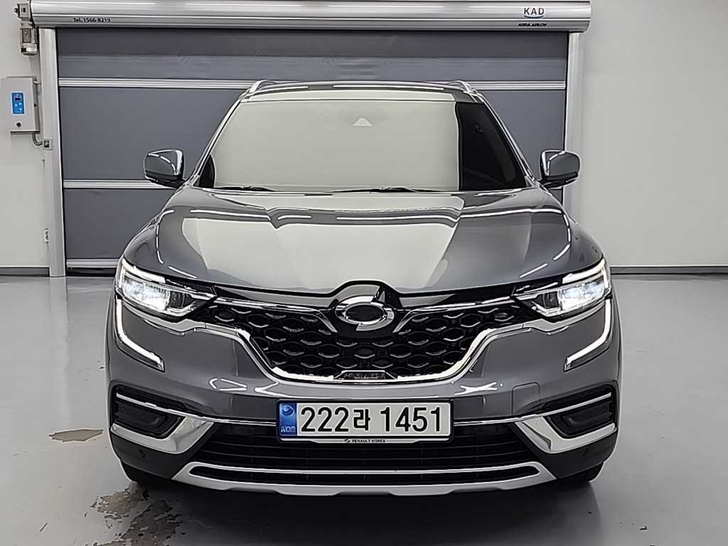 SAMSUNG QM6 - Vista 2