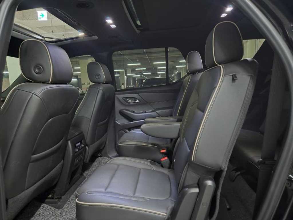 Chevrolet Travers 2022 Negro - Importación desde Corea - HF Imports Iquique - Foto 16