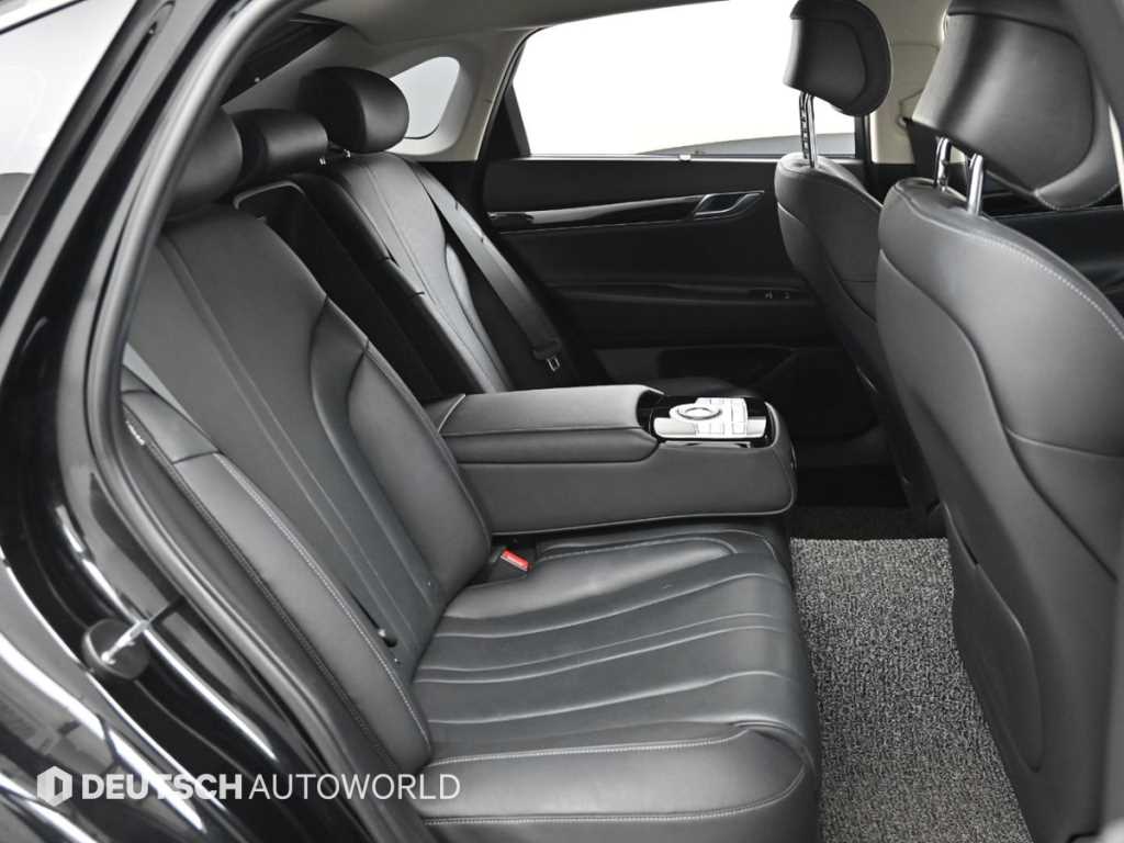 Genesis G80 2021 Negro - Importación desde Corea - HF Imports Iquique - Foto 14