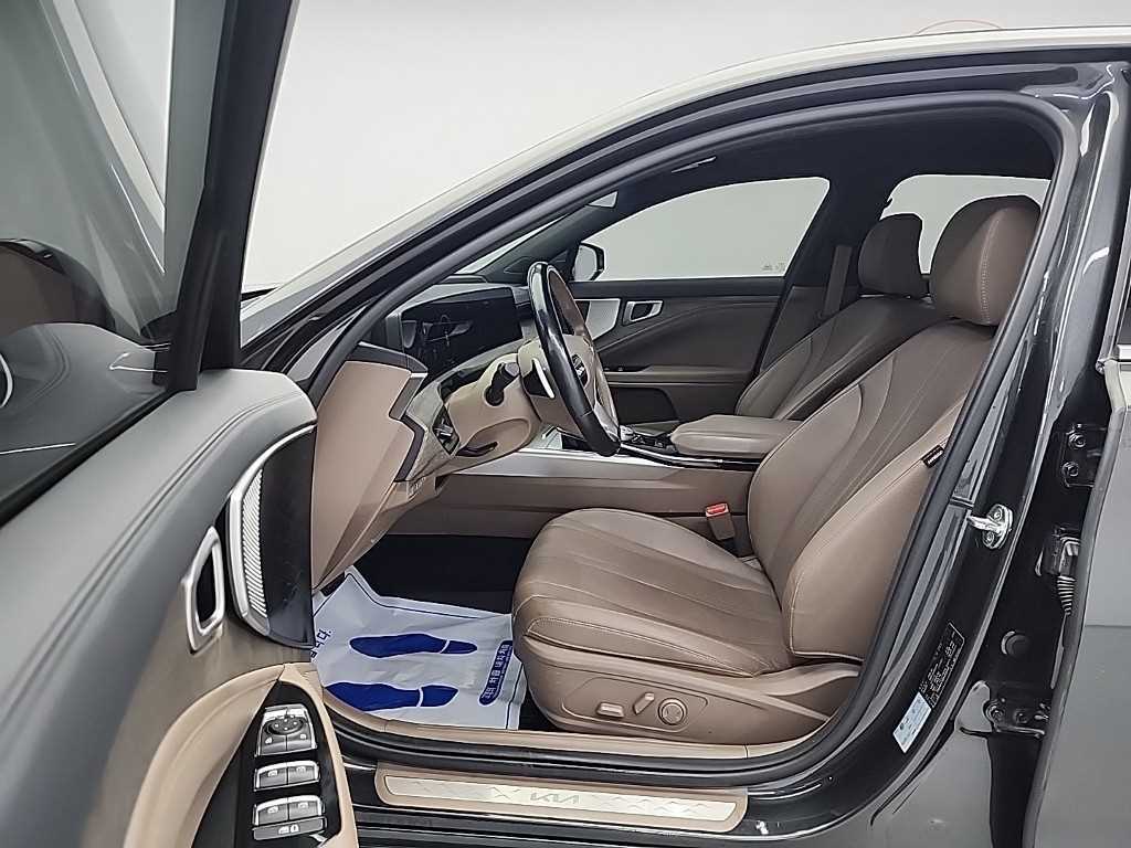 KIA K8 2021 Gris - Importación desde Corea - HF Imports Iquique - Foto 13