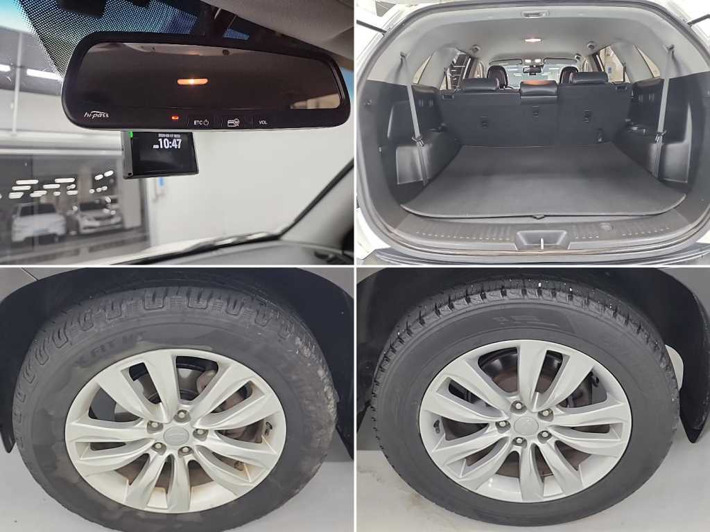 KIA Sorento 2010 Blanco - Importación desde Corea - HF Imports Iquique - Foto 20