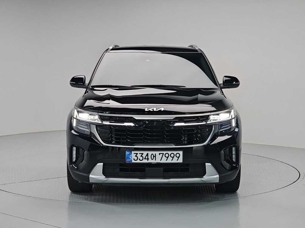 KIA Seltos - Vista 2