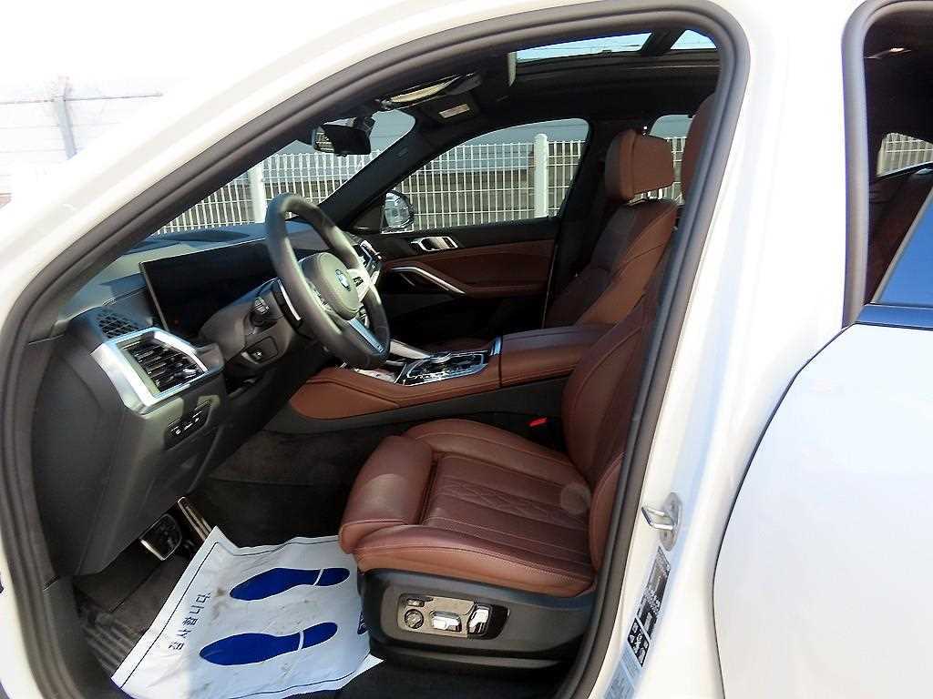 BMW X6 - Vista 7