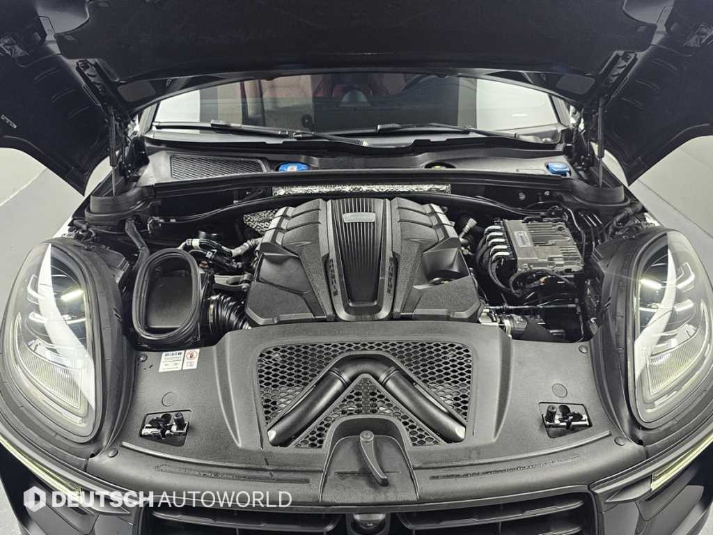 Porsche Macan - Vista 8