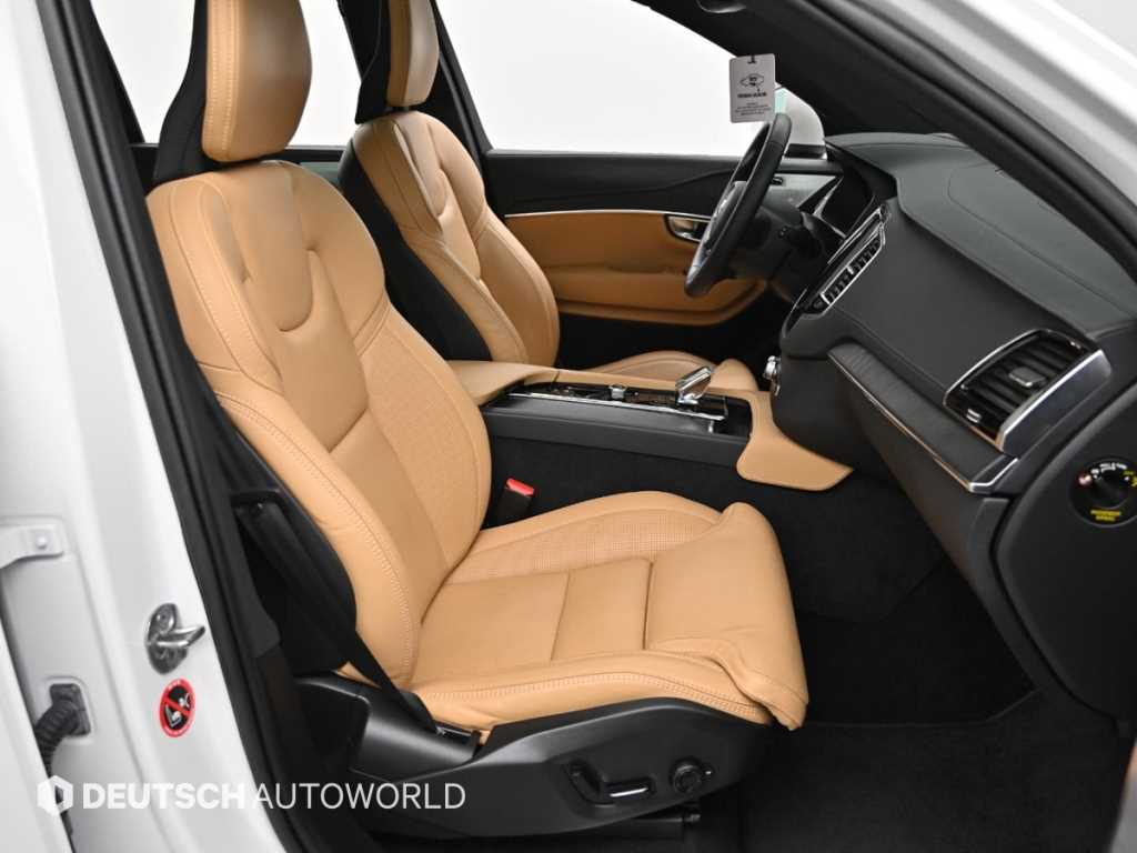 Volvo XC90 - Vista 12