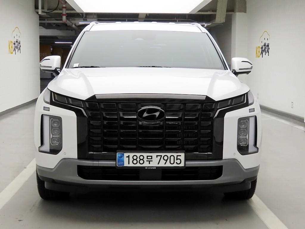HYUNDAI Palisade - Vista 2