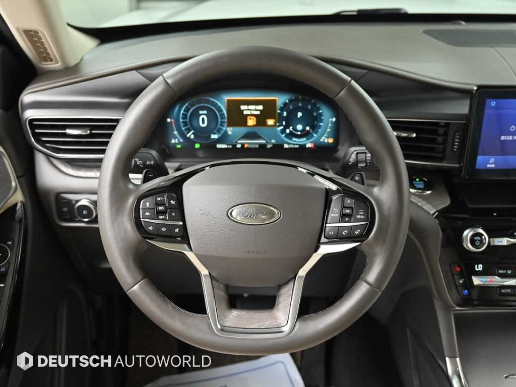 Ford Explorer 2021 - Importación desde Corea - HF Imports Iquique - Foto 15