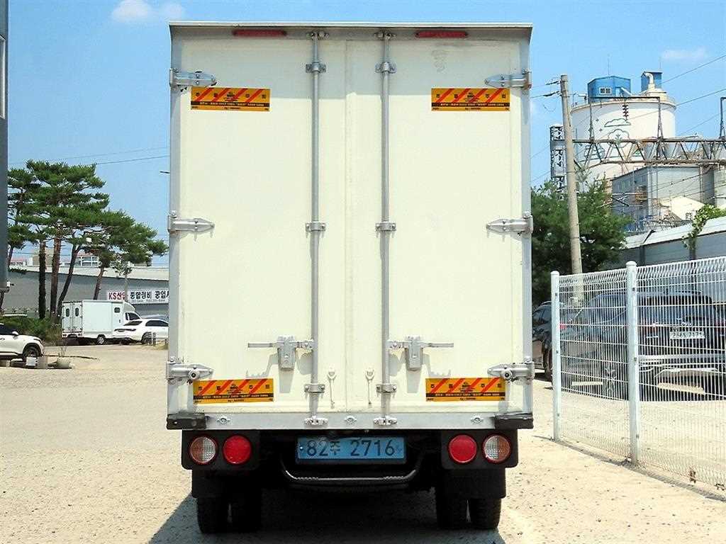 Small Truck Normal Box(High Deck) - Vista 6