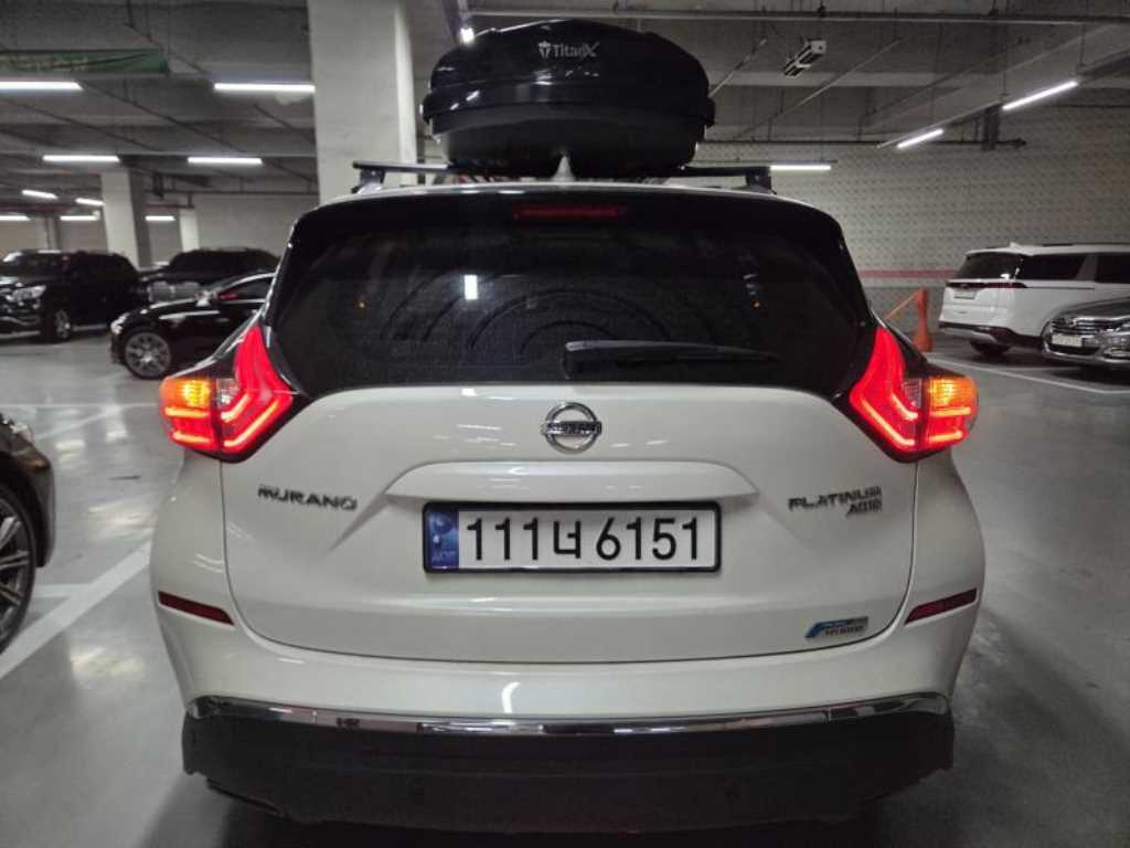 Nissan Murano - Vista 2
