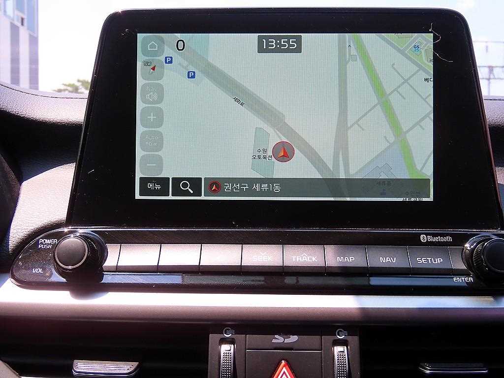 KIA K3 2018 Blanco - Importación desde Corea - HF Imports Iquique - Foto 17