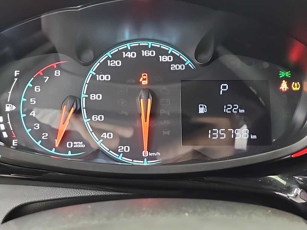 Chevrolet Spark - Vista 8