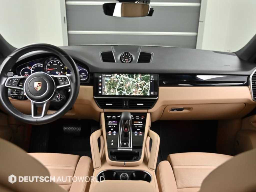 Porsche Cayenne - Vista 9