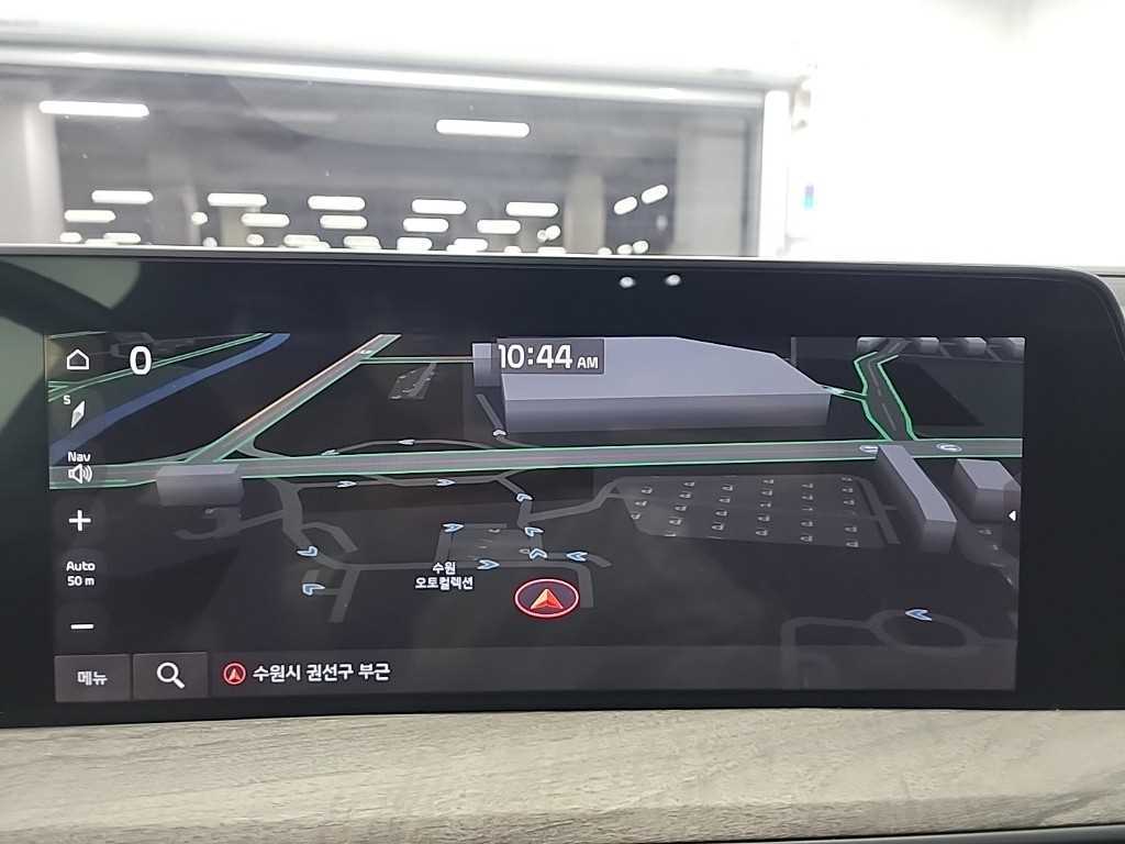 KIA K8 2021 Gris - Importación desde Corea - HF Imports Iquique - Foto 18