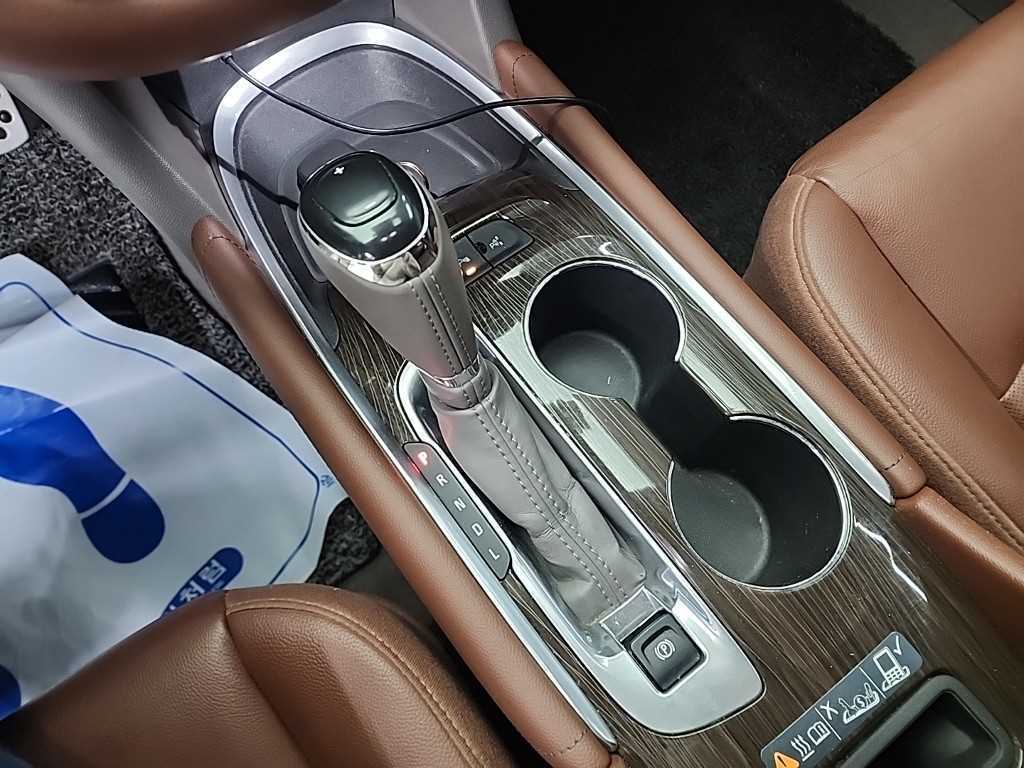 Chevrolet Malibu - Vista 10