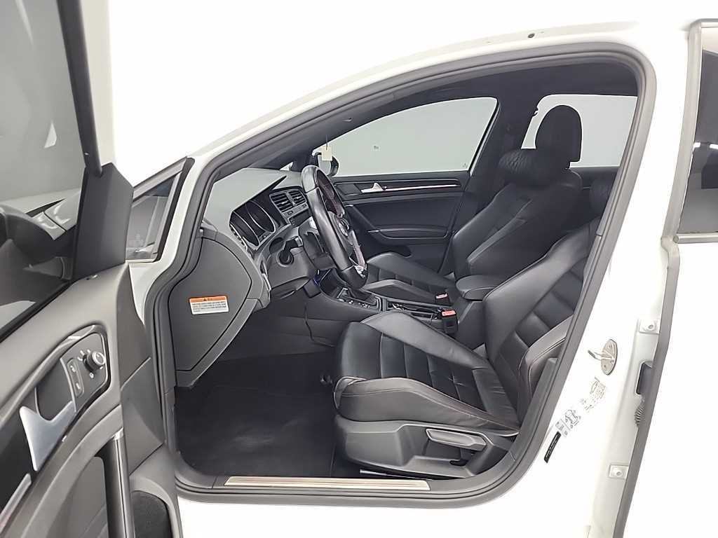 Volkswagen Golf 2015 Blanco - Importación desde Corea - HF Imports Iquique - Foto 13