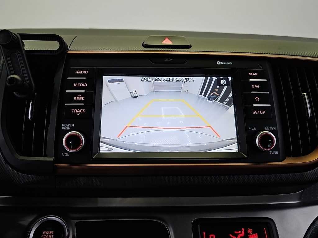 KIA Ray 2019 Gris - Importación desde Corea - HF Imports Iquique - Foto 17