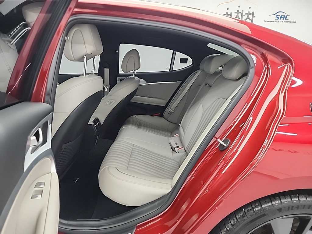 Genesis G70 2021 Rojo - Importación desde Corea - HF Imports Iquique - Foto 14