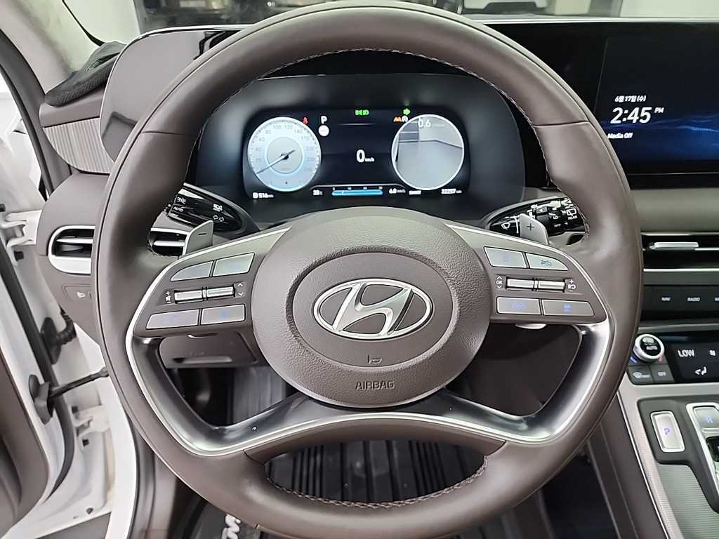 HYUNDAI Palisade - Vista 11
