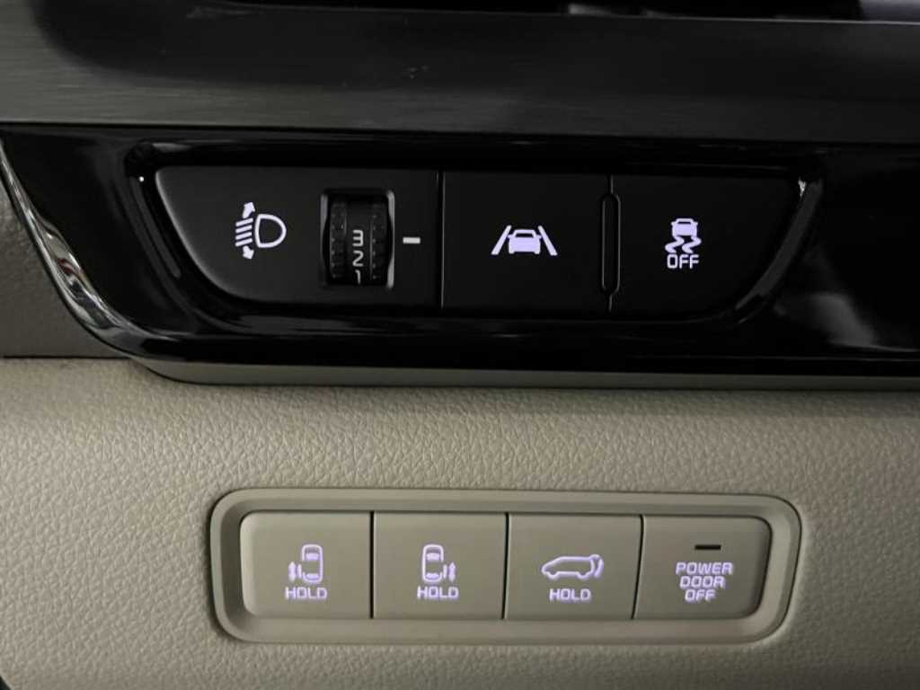 KIA Carnival 2020 Azul - Importación desde Corea - HF Imports Iquique - Foto 17