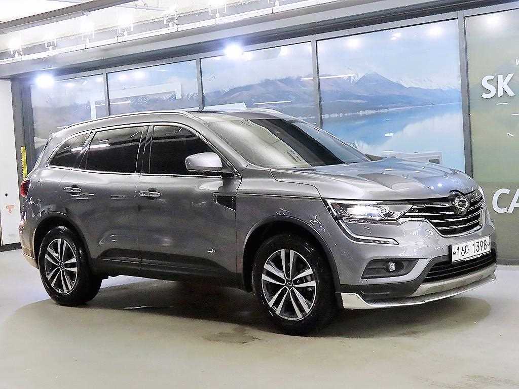 SAMSUNG QM6 2018 - Importación desde Corea - HF Imports Iquique - Foto 1