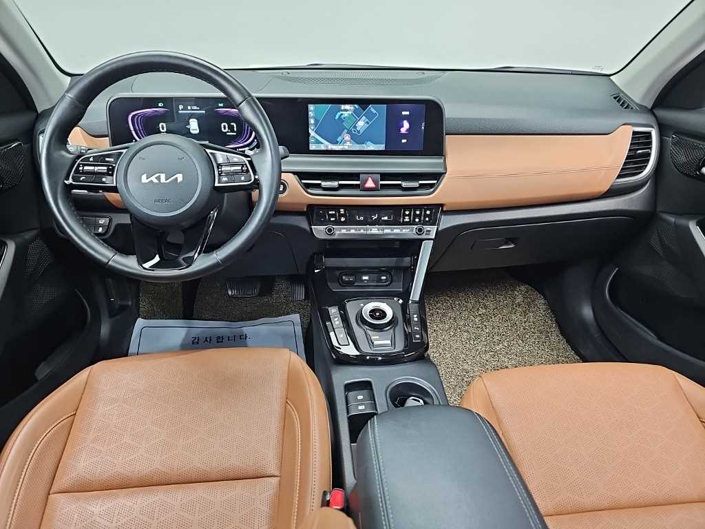 KIA Seltos - Vista 9