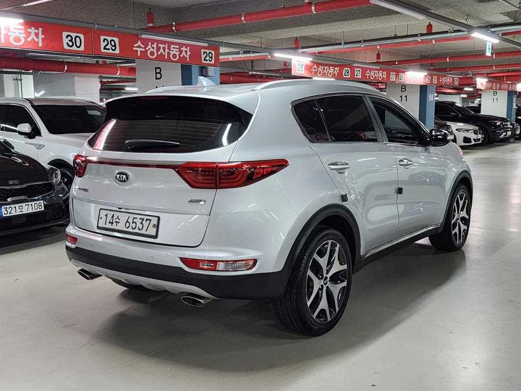 KIA Sportage - Vista 7
