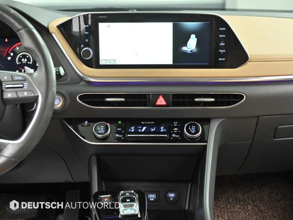 HYUNDAI Sonata 2022 Blanco - Importación desde Corea - HF Imports Iquique - Foto 16