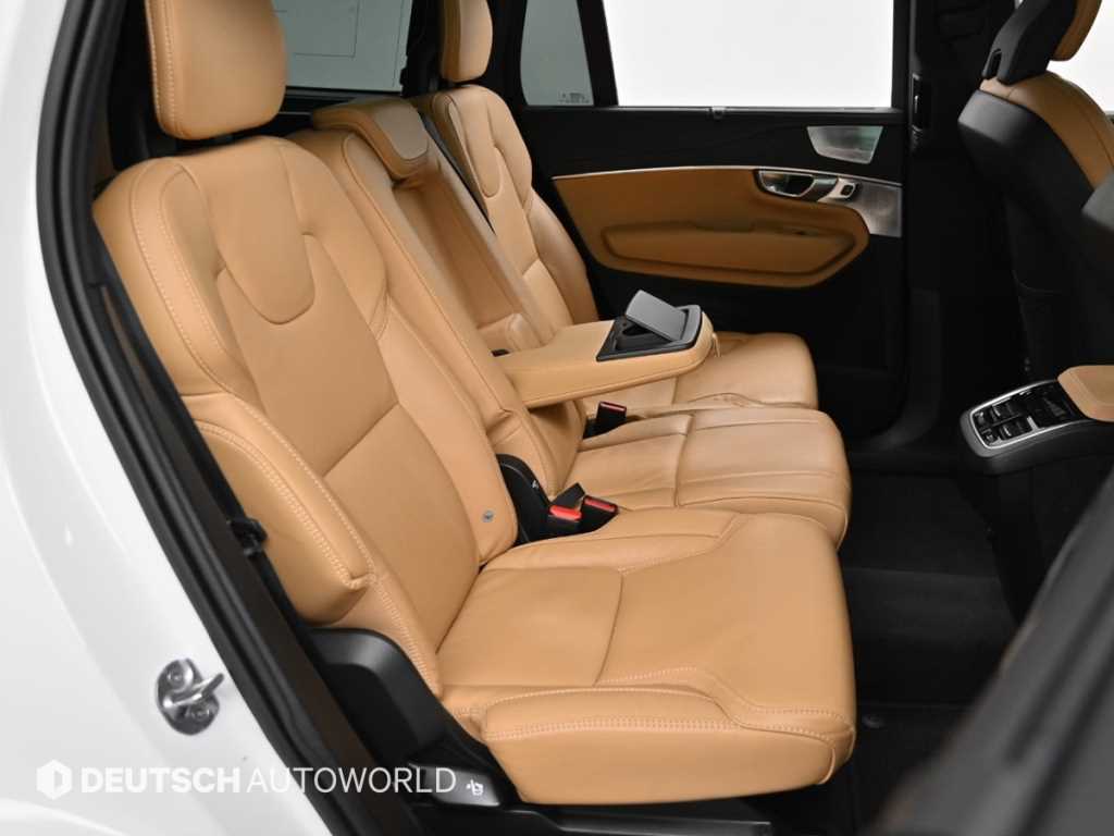 Volvo XC90 2023 Blanco - Importación desde Corea - HF Imports Iquique - Foto 14