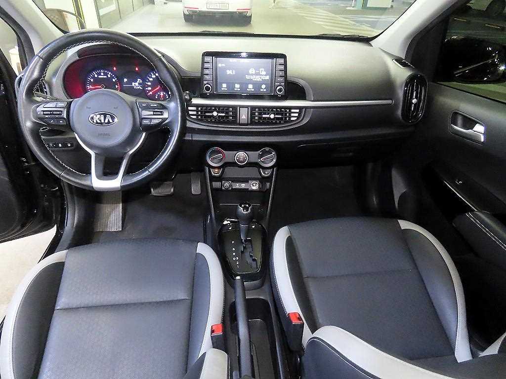 KIA Morning - Vista 12