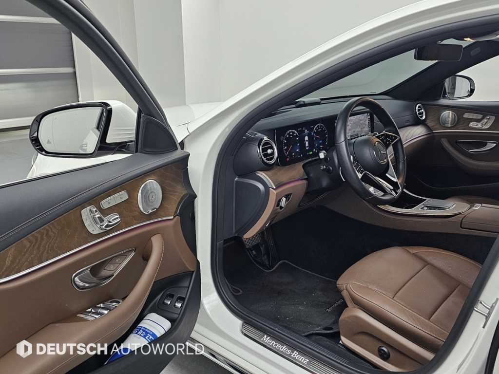 Mercedes Benz E class 2021 Blanco - Importación desde Corea - HF Imports Iquique - Foto 13