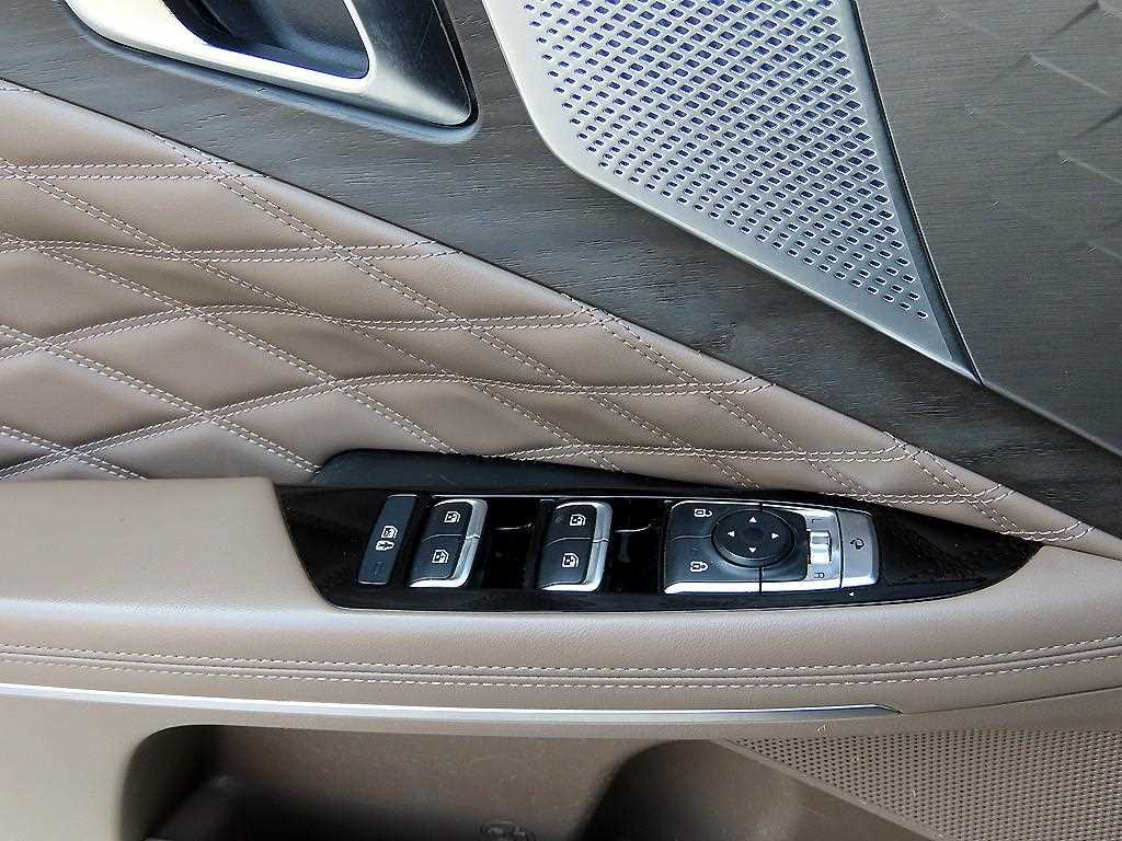 KIA K8 2022 Gris - Importación desde Corea - HF Imports Iquique - Foto 13
