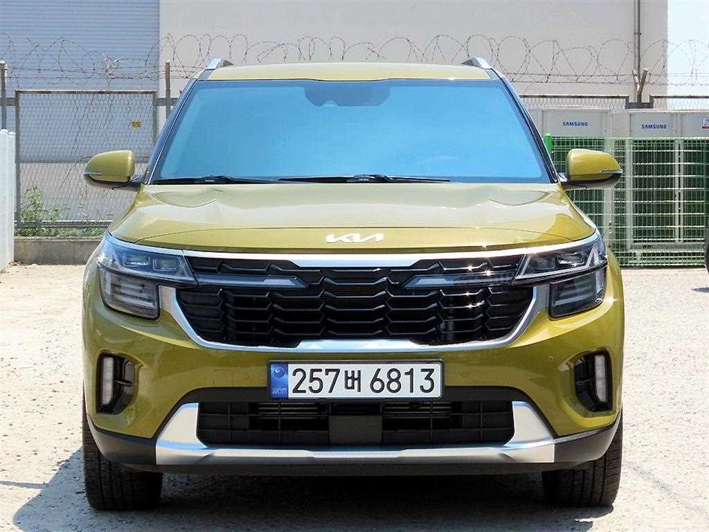 KIA Seltos 2024 - Importación desde Corea - HF Imports Iquique - Foto 1
