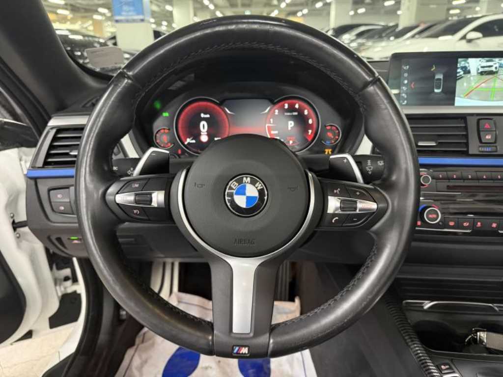 BMW 4 Series 2017 - Importación desde Corea - HF Imports Iquique - Foto 14