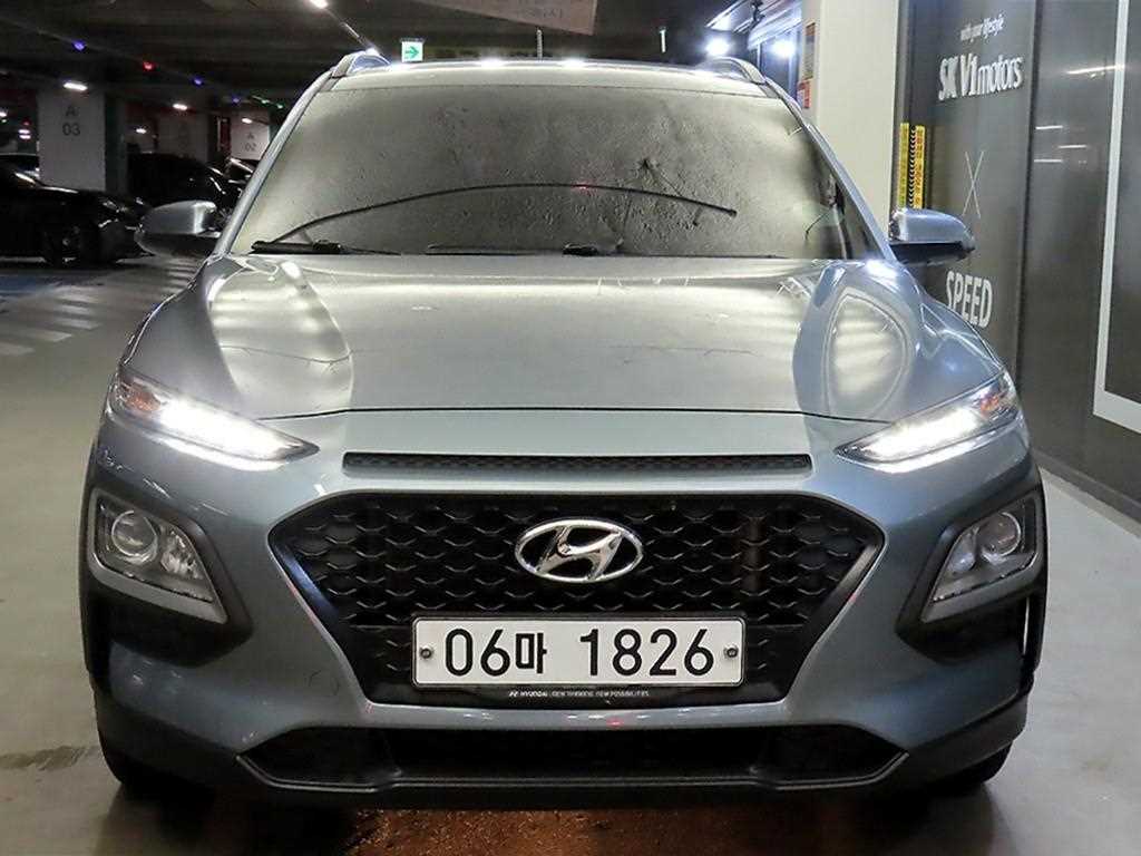 HYUNDAI Kona - Vista 2