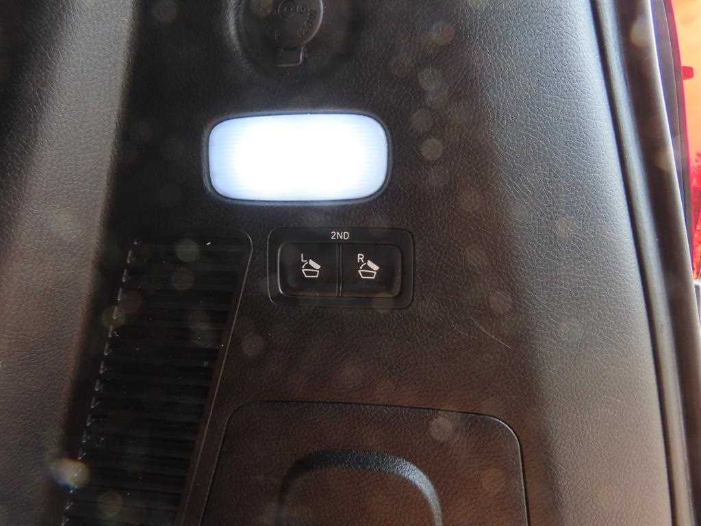KIA Mohave - Vista 8