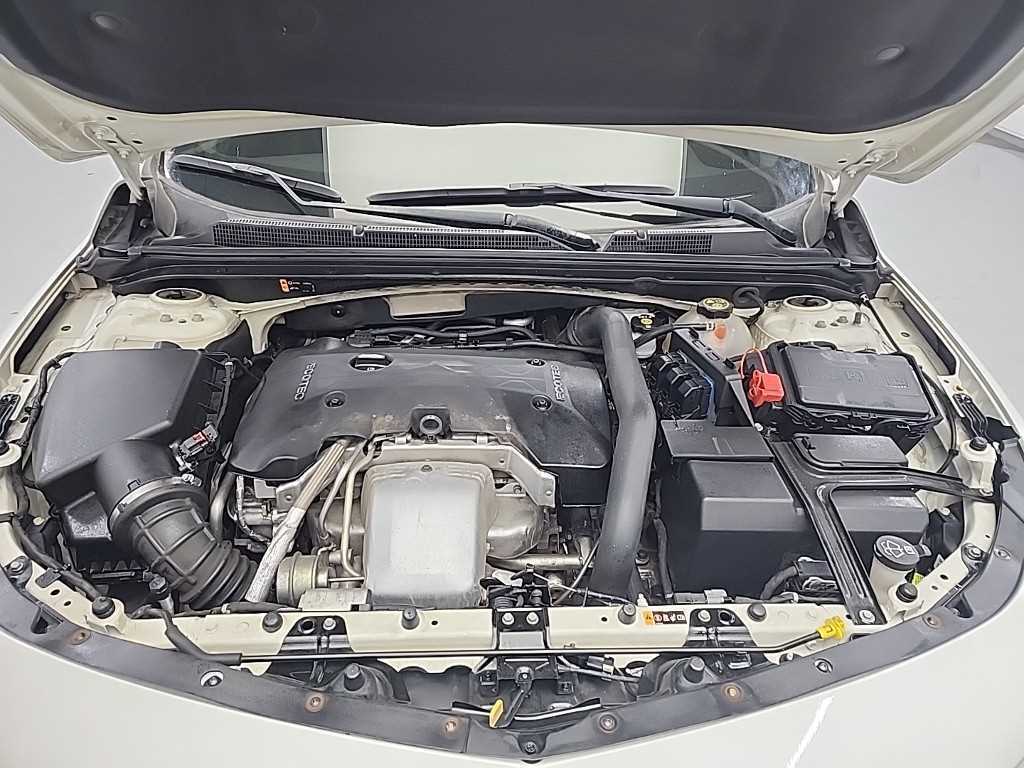 Chevrolet Malibu - Vista 7