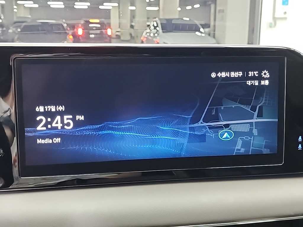 HYUNDAI Palisade 2022 Blanco - Importación desde Corea - HF Imports Iquique - Foto 17