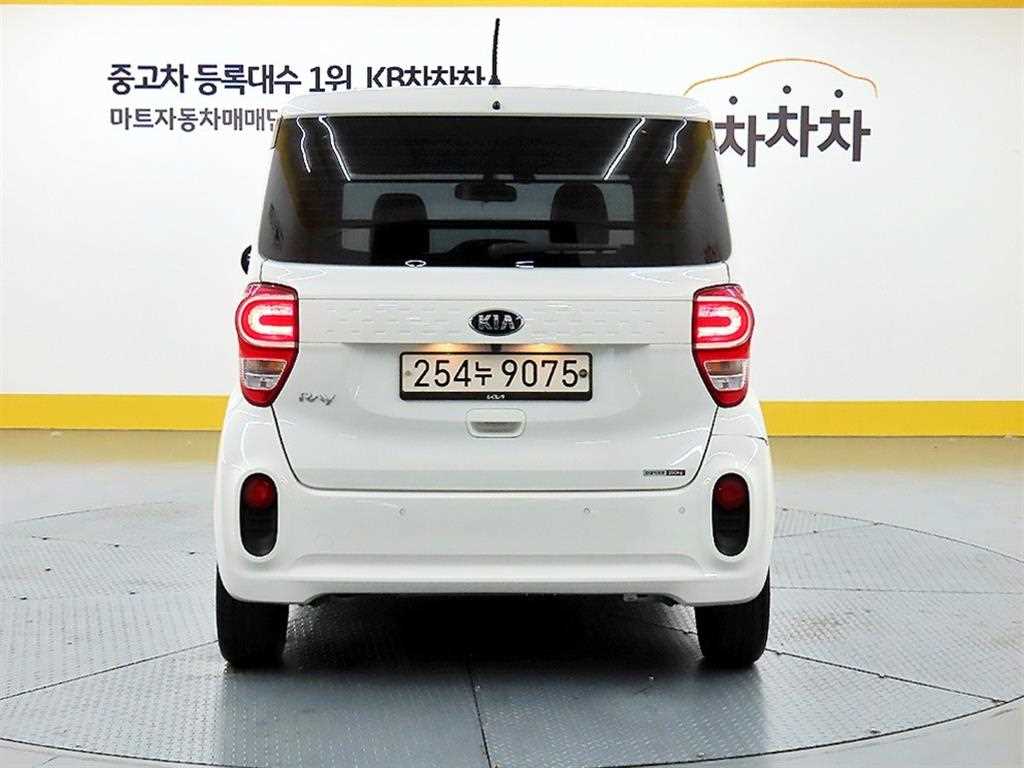 KIA Ray - Vista 3