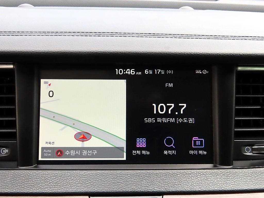 KIA K7 2019 Negro - Importación desde Corea - HF Imports Iquique - Foto 17