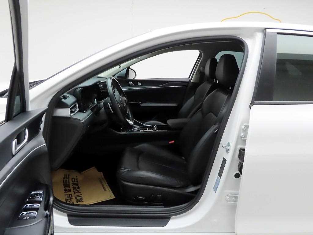 KIA K5 2022 - Importación desde Corea - HF Imports Iquique - Foto 15