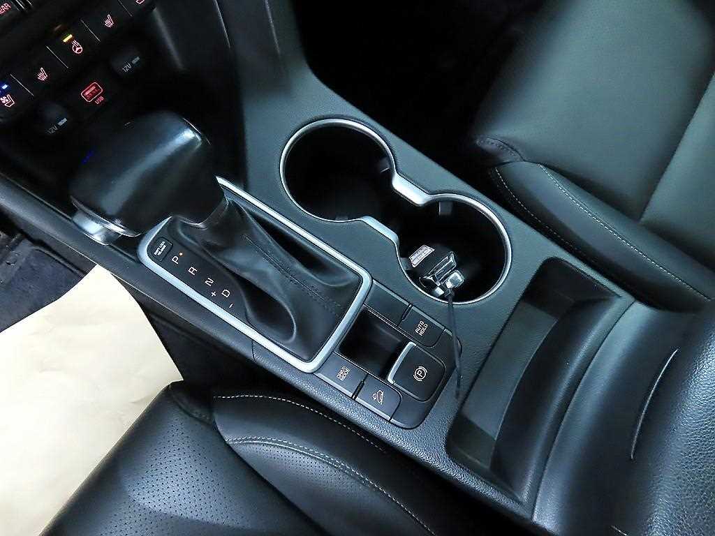 KIA Sportage - Vista 12