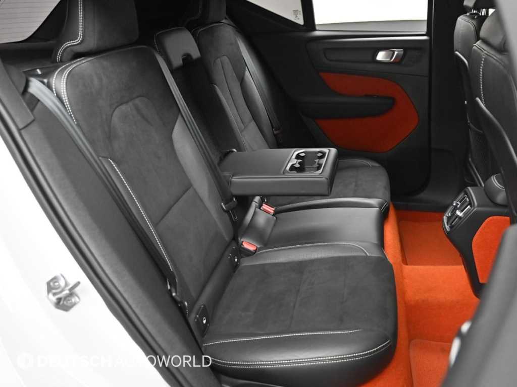 Volvo XC40 2021 Blanco - Importación desde Corea - HF Imports Iquique - Foto 14