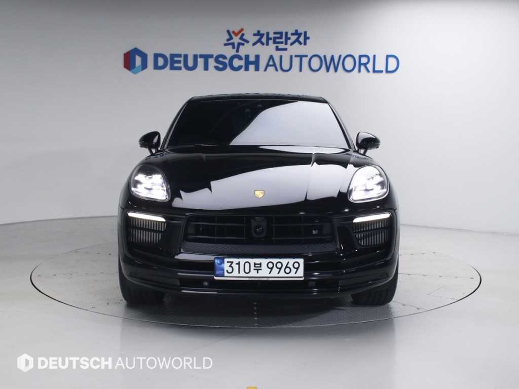 Porsche Macan - Vista 3