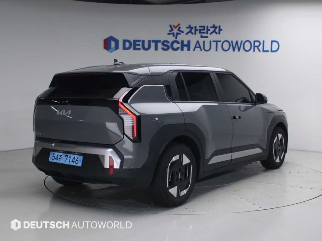 KIA EV3 - Vista 2