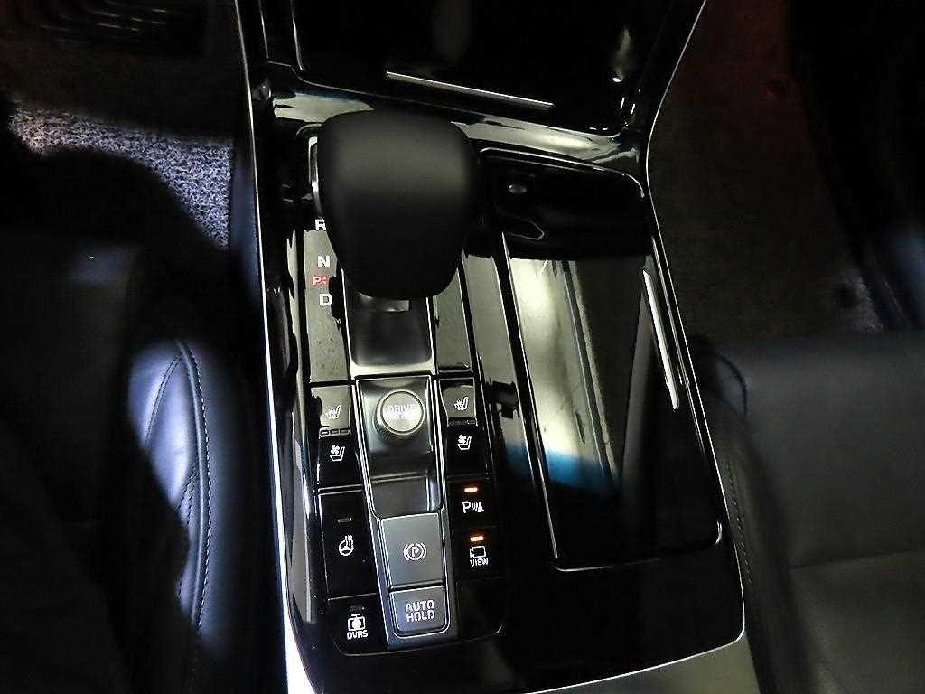 KIA K7 2020 Negro - Importación desde Corea - HF Imports Iquique - Foto 14