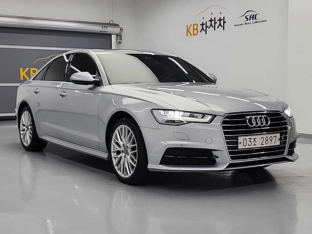 Audi A6 - Vista 6