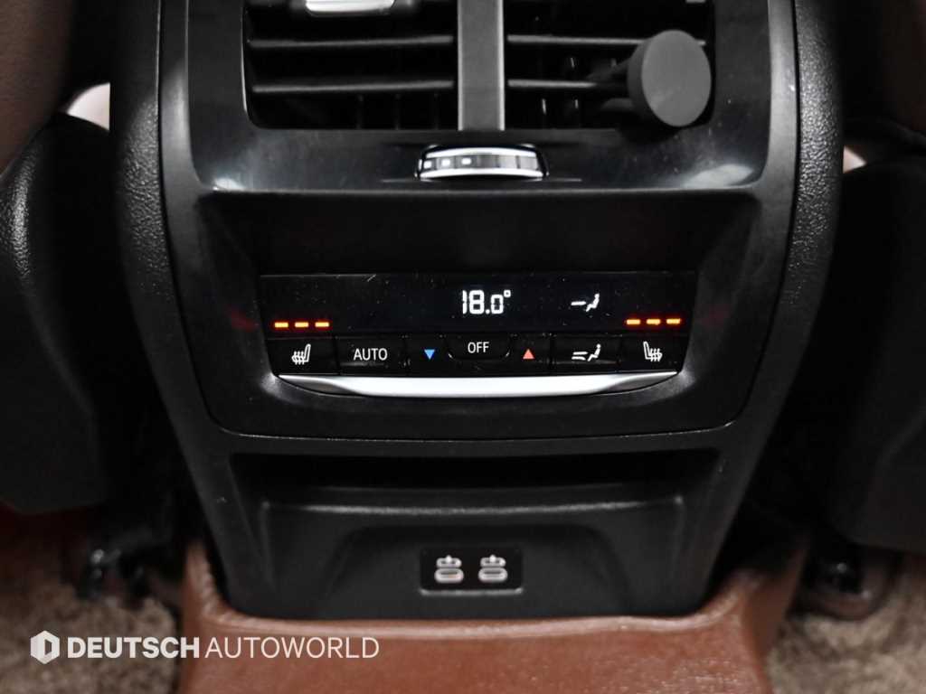 BMW X3 2021 Gris - Importación desde Corea - HF Imports Iquique - Foto 18