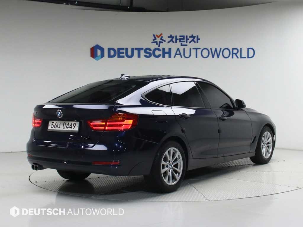 BMW Gran Turismo - Vista 2