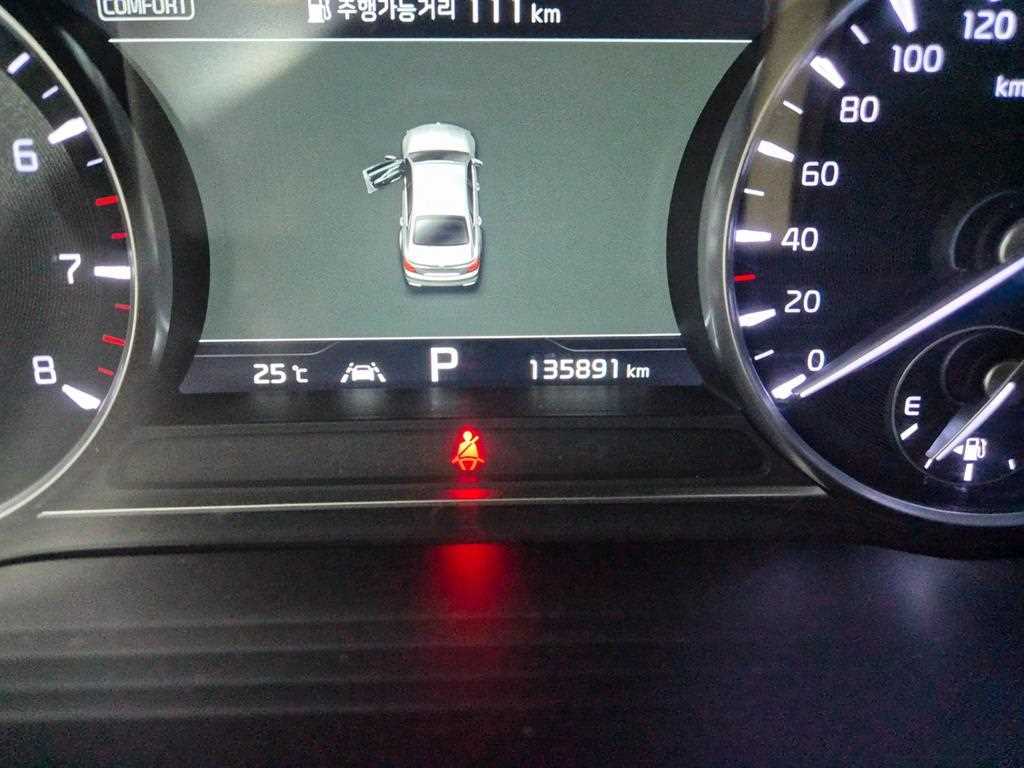 KIA K9 2019 Azul - Importación desde Corea - HF Imports Iquique - Foto 16
