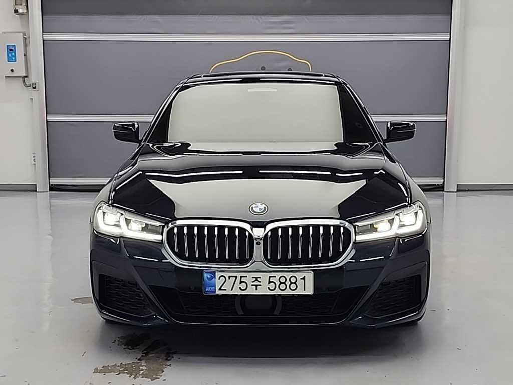 BMW 5 Series - Vista 2